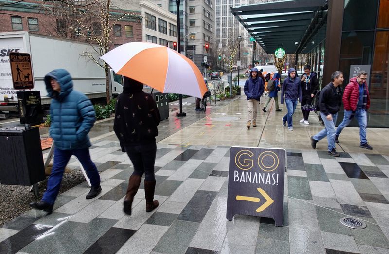 The umbrella debate speaks volumes