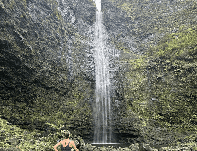 Hanakapi'ai Falls, Kaua'i