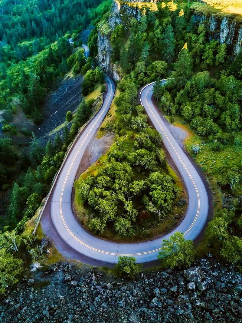 Scenic Drives