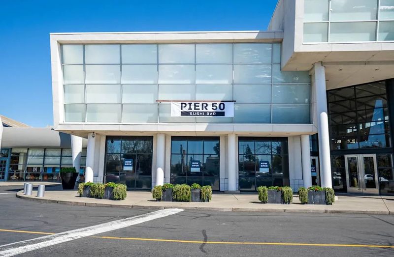 Pier 50 Sushi
