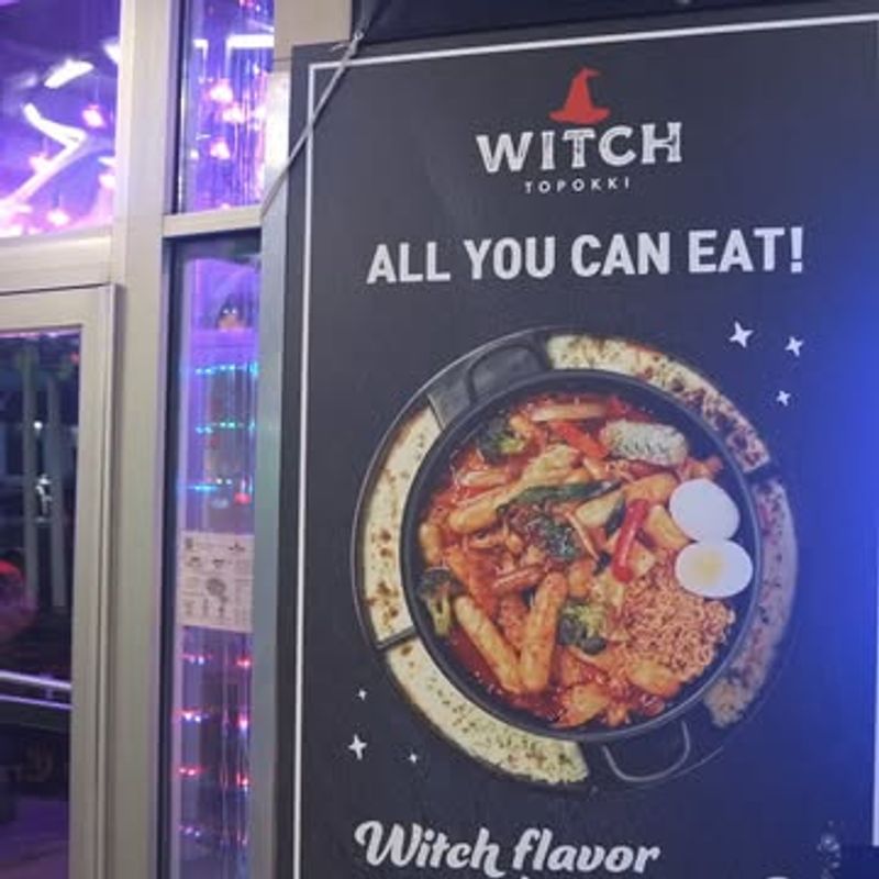 Witch Topokki (Midtown)