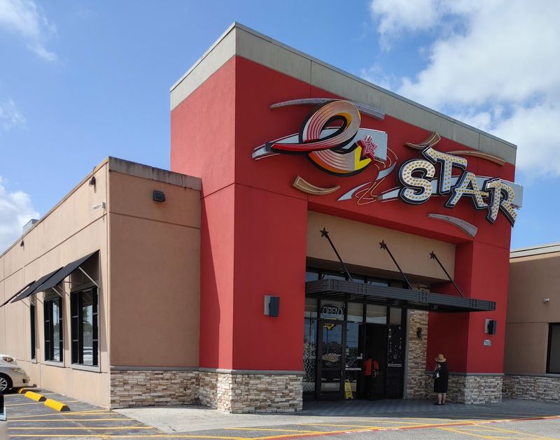 E-Star Asian Buffet, Houston, TX