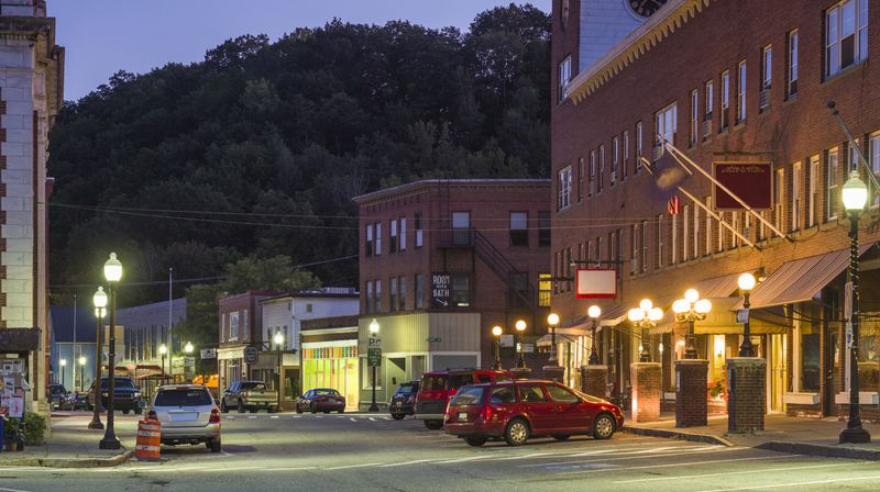 White River Junction: Art Scene in a Sleepy Town