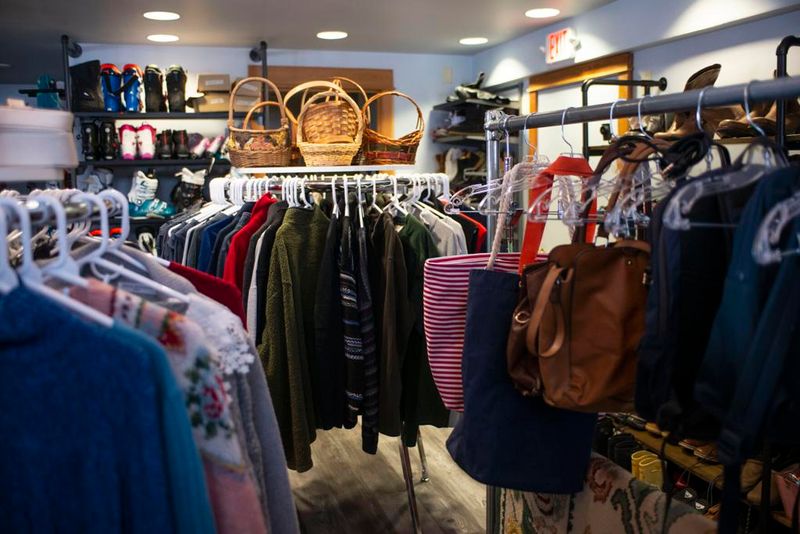 Sacks Thrift Store
