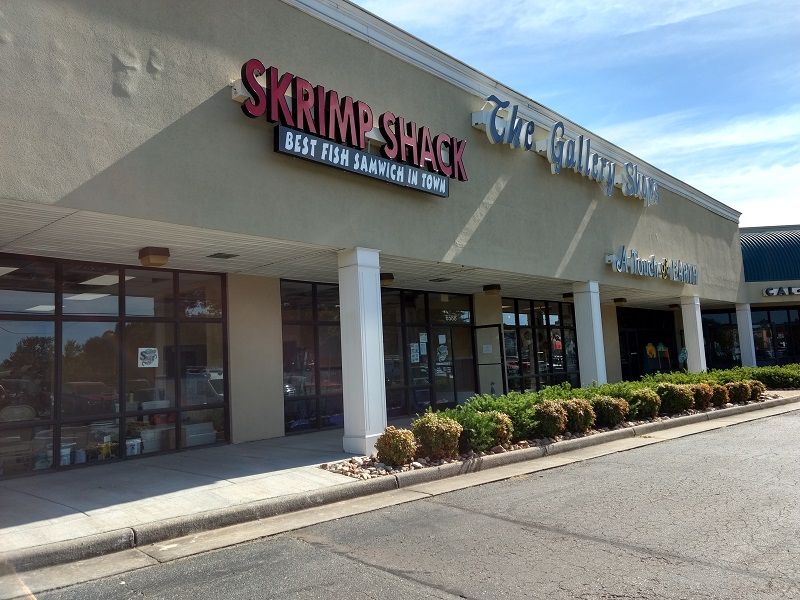 Skrimp Shack, Virginia (fried seafood concept)