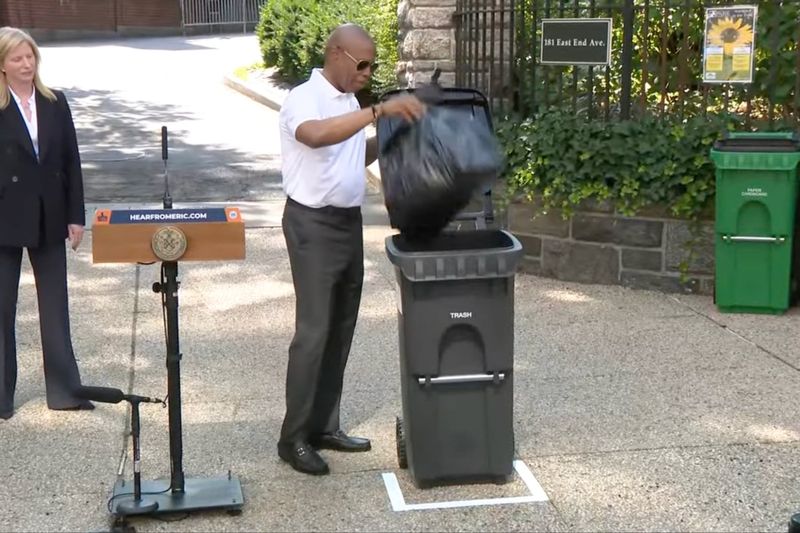 A Trash Revolution In Progress