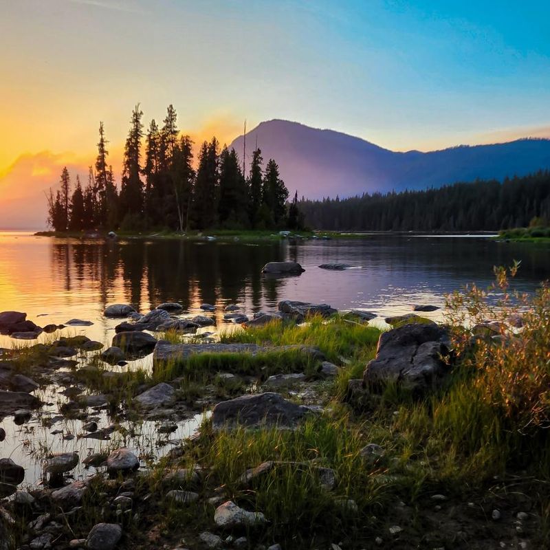 Lake Wenatchee State Park