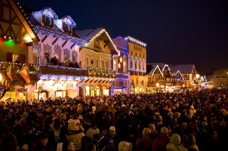 Leavenworth