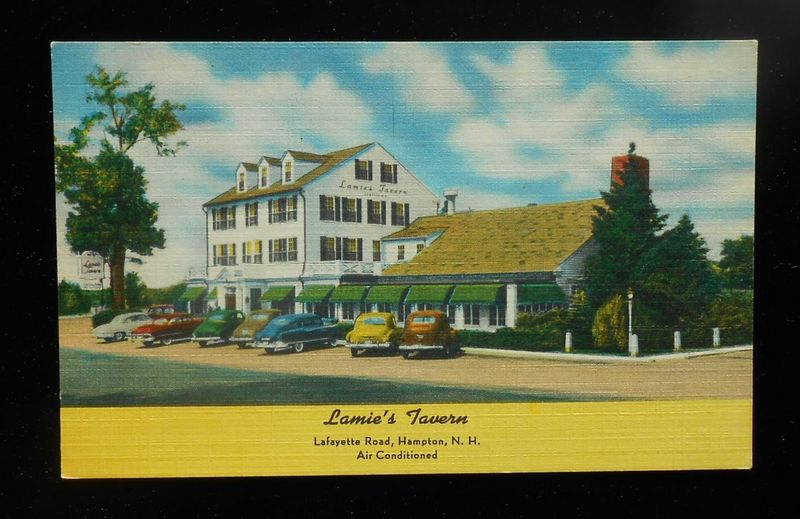 Historic Roots at Lamie's Inn Since the 1940s