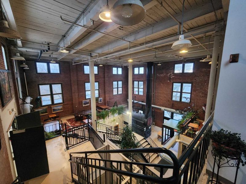 Community Roots and a Gathering Place for All
