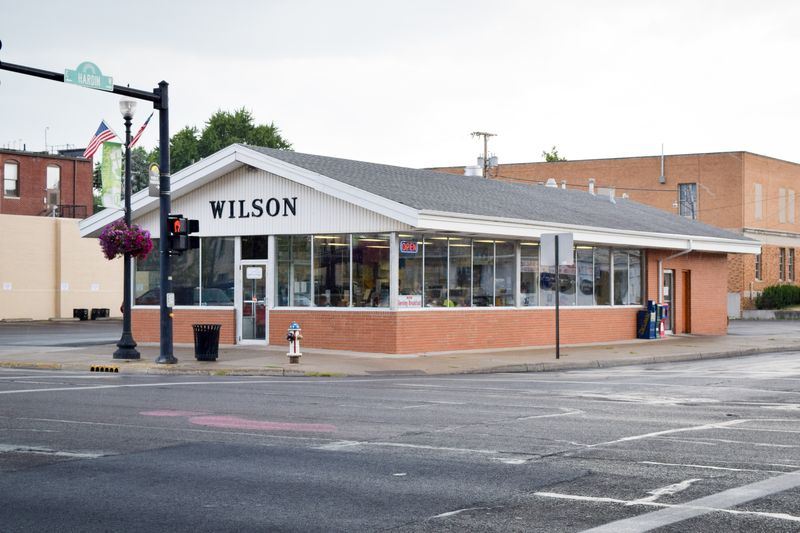 Wilson’s Sandwich Shop
