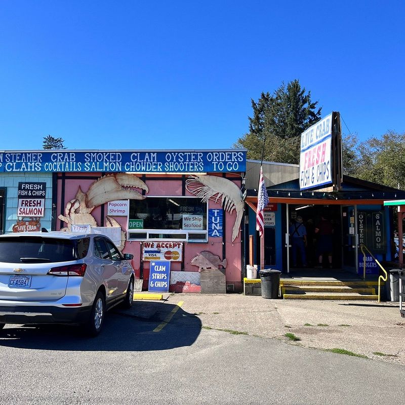 A chowder stop between beaches