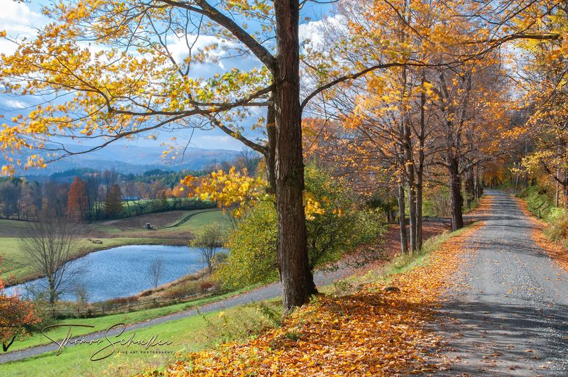 Cloudland Road, Pomfret