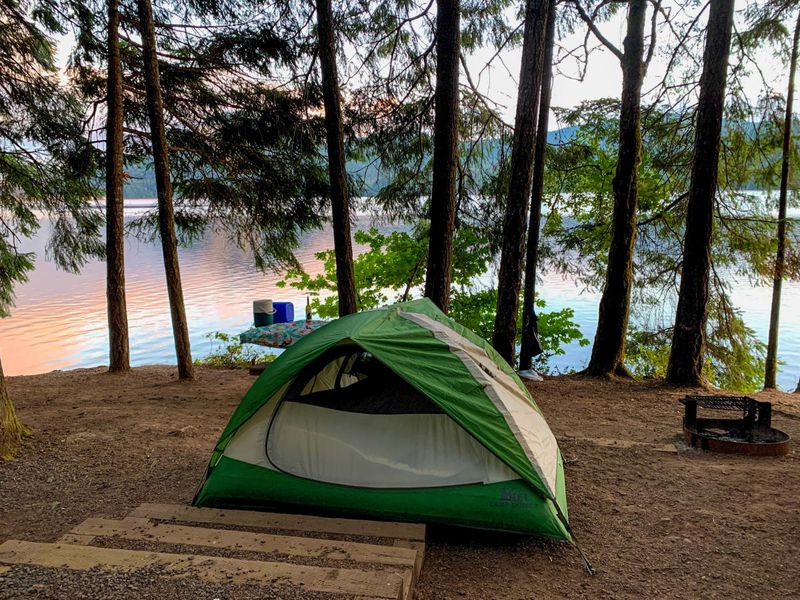 Camp Smart in Oregon