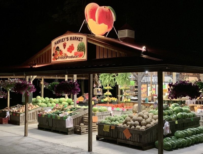 Harvey's Market
