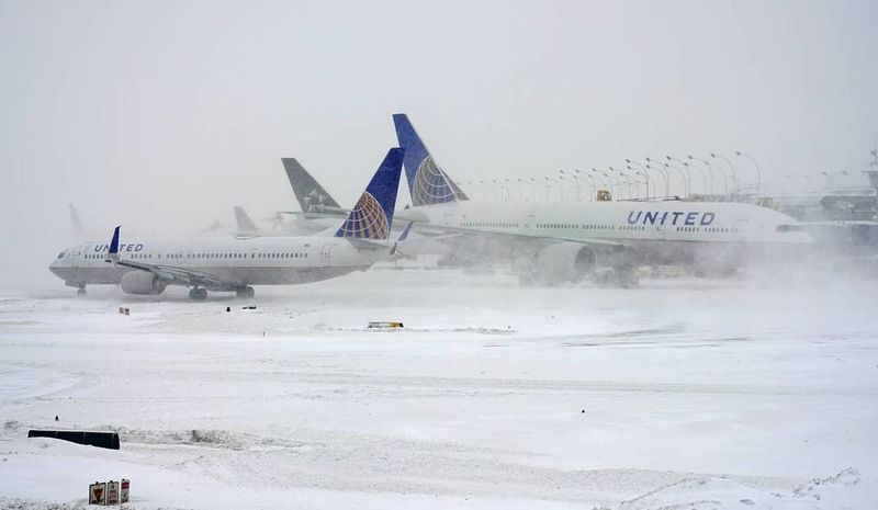 What Travelers Need To Do During Winter Delays