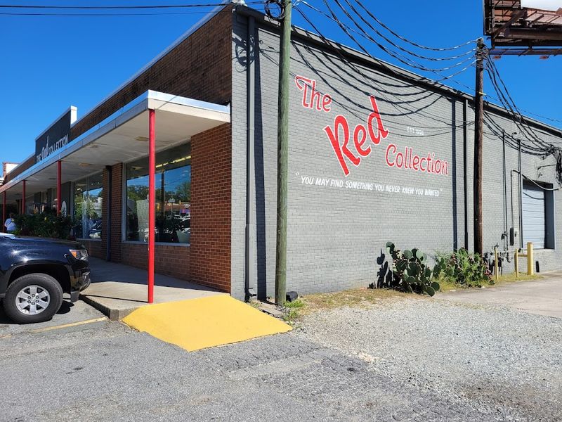 The Red Collection in Greensboro