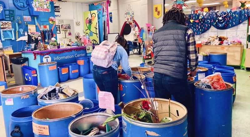 The Scrap Exchange – Durham