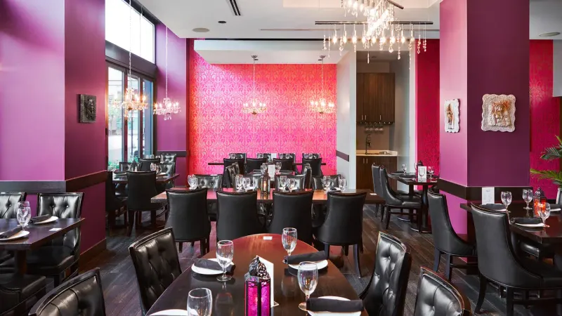 India House Restaurant – River North