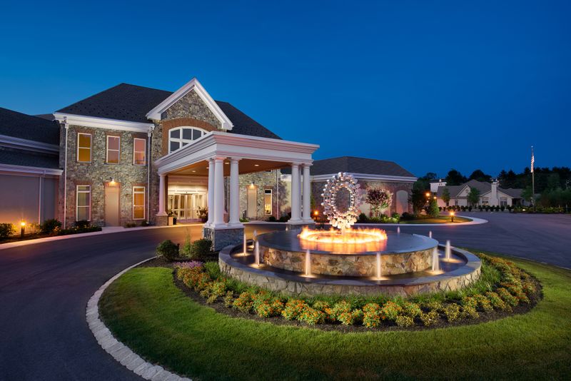 Willow Valley Communities Buffets