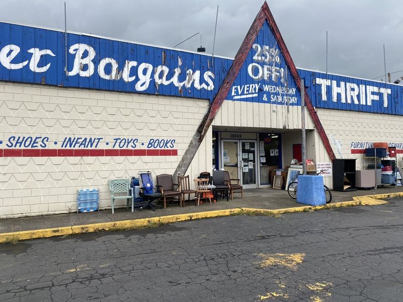 Better Bargains Thrift Store - Portland