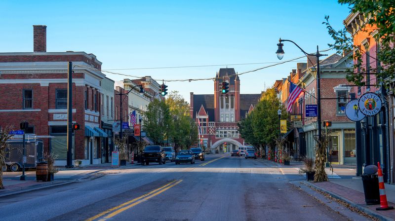 Bardstown: America's Most Beautiful Small Town
