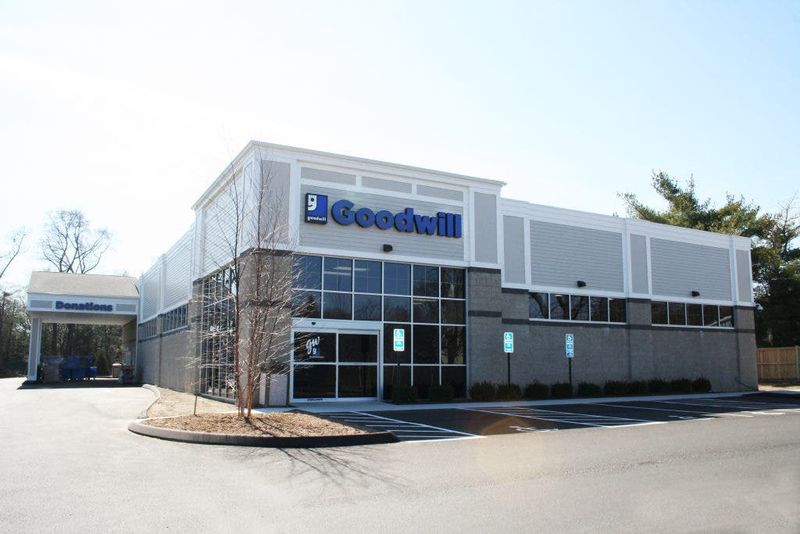 Goodwill Store & Donation Center in Westport