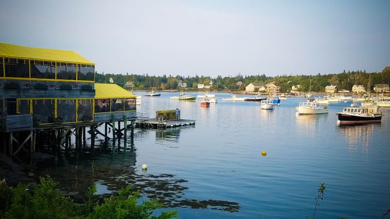 Thurston's Lobster Pound