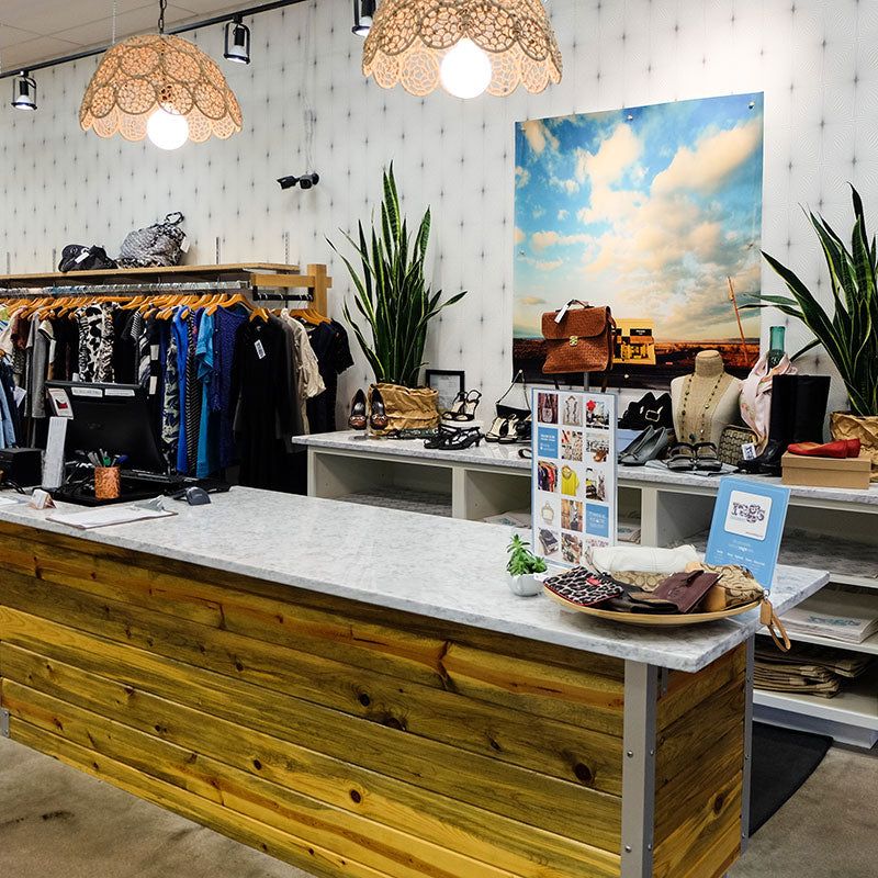 Rags Consignment, Boulder and Cherry Creek