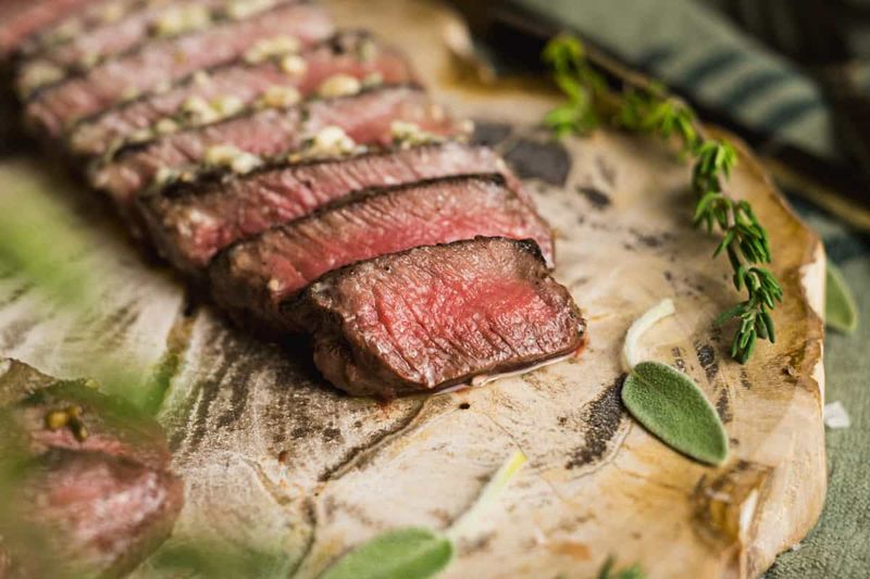 A Balanced Plate, Not Just A Protein