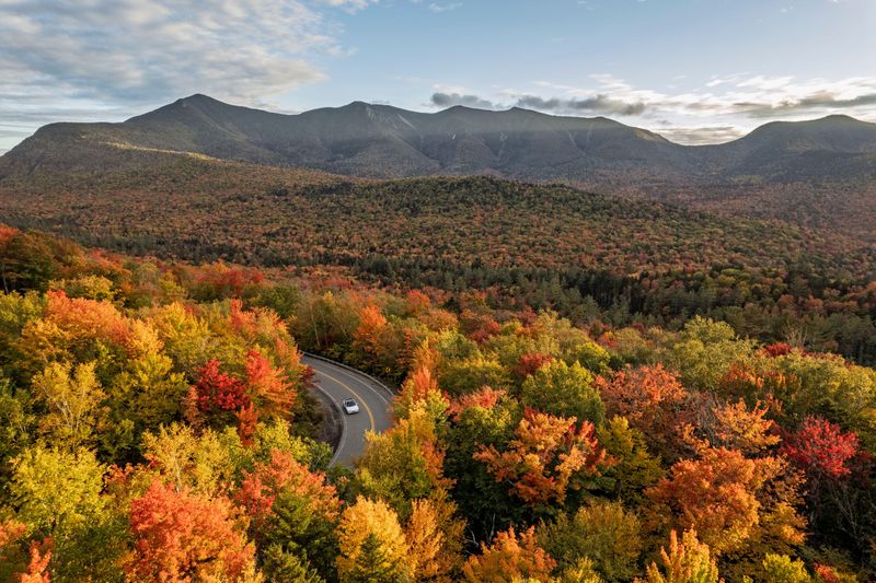 Fall Temperatures Crash Hard At Night
