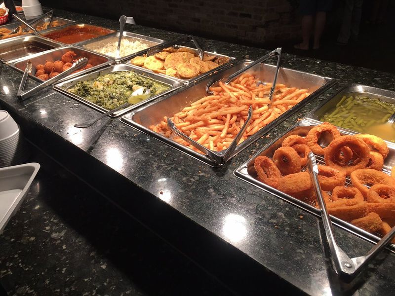 Authentic Mississippi Delta Cooking