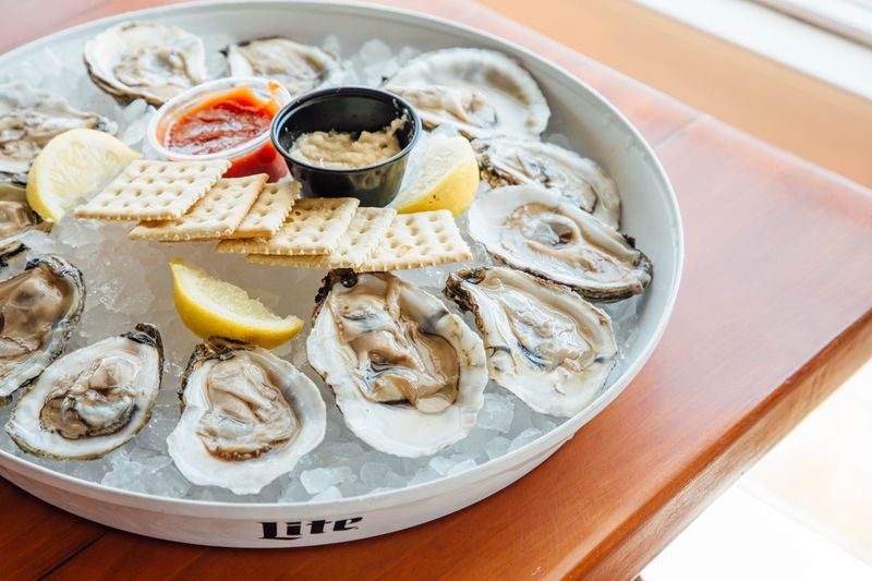 Coastal Classics on the Menu