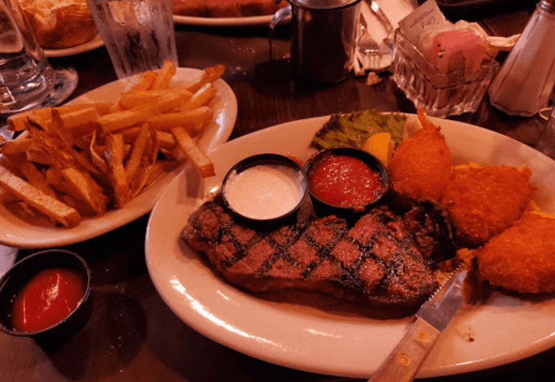 Arnie's West Branch Steak House (Ravenna)