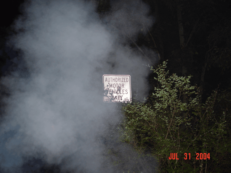 Teen Folklore and Nighttime Dares