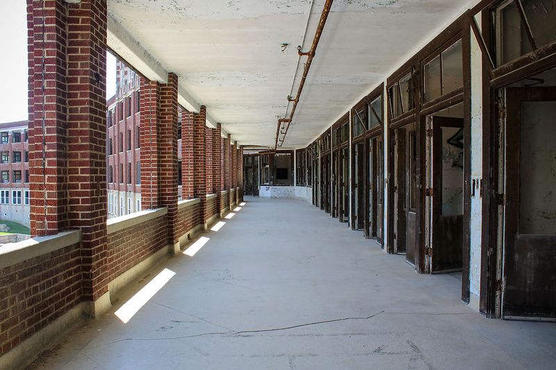 Isolation from the Main Building