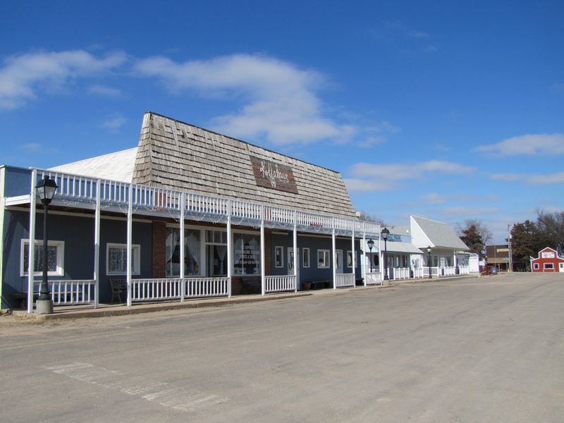 Yoder: A Small Town That Balances Faith and Curiosity