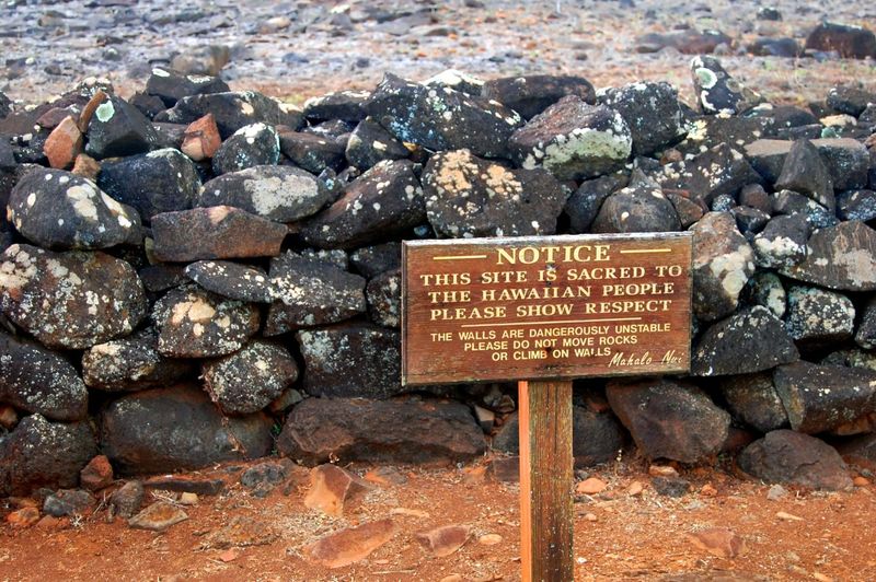 Desecration of Burial Grounds