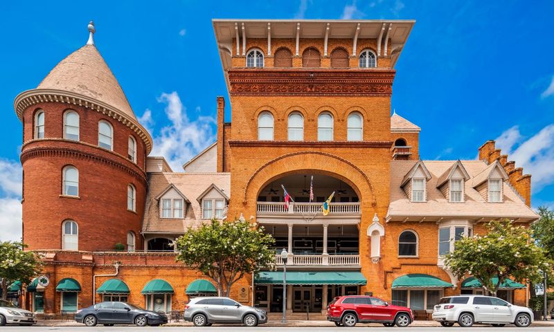 A Living Piece of Georgia's Past