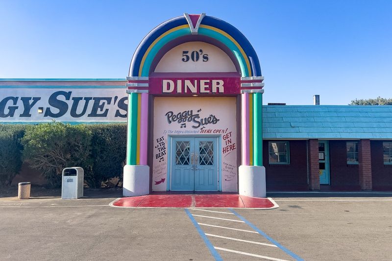 Peggy Sue's 50's Diner