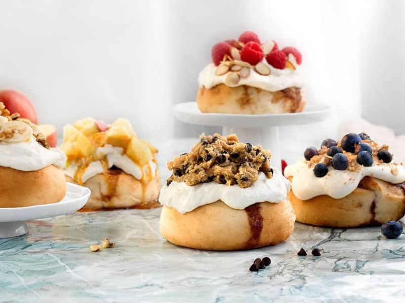Cinnaholic (Multiple Texas Locations)