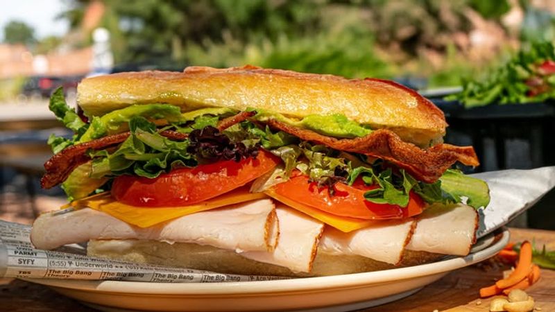 Sesame Sandwiches: The Neighborhood Sandwich Spot You'll Want to Keep Secret