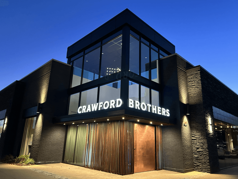 Crawford Brothers Steakhouse - Cary