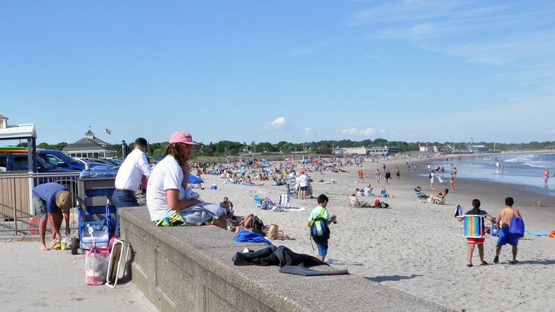 Narragansett Pier