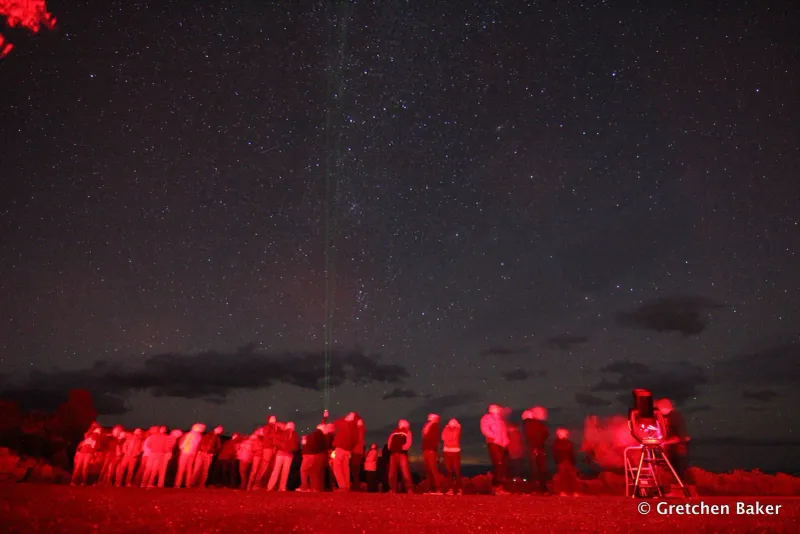 Great Basin's Cosmic Canvas