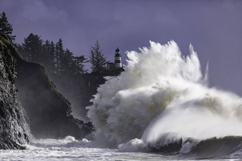 Cape Disappointment State Park
