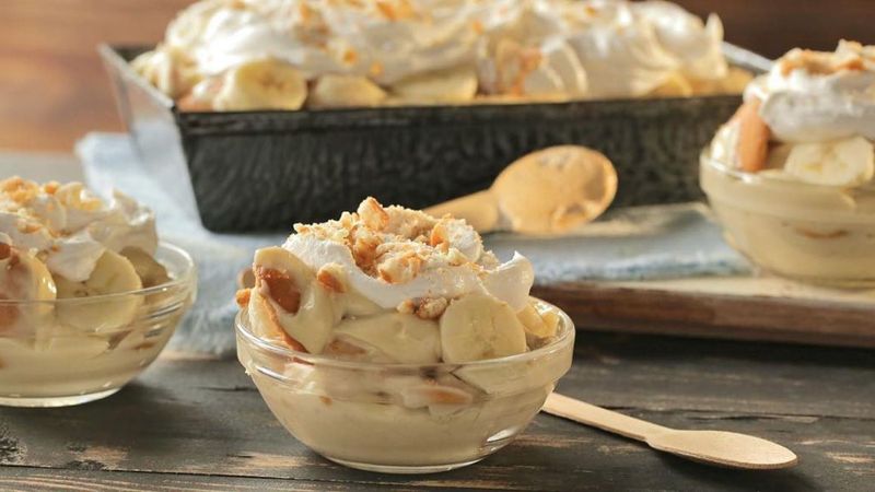The Secret Star: Banana Pudding