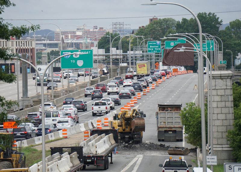Significant Traffic Congestion And Poor Road Conditions