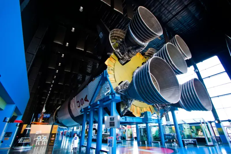 Growing Job Market in Tech and Aerospace