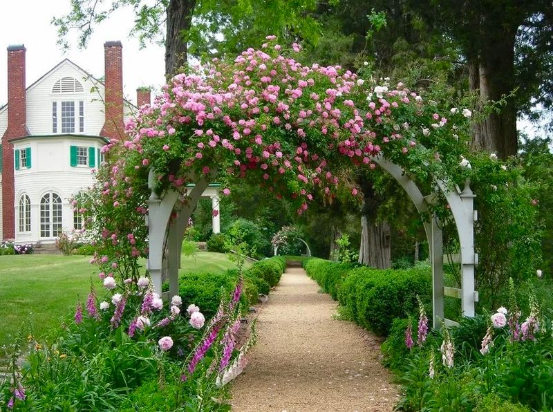 Garden and estate culture